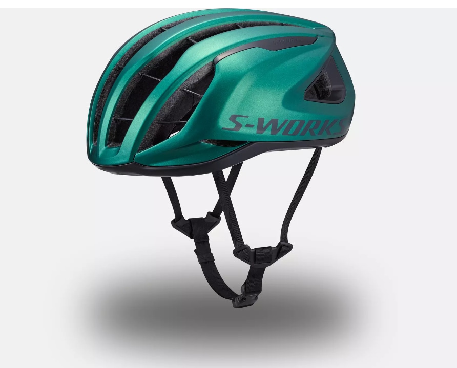 Specialized Hjälm, Prevail 3 S-Works, Pine Green