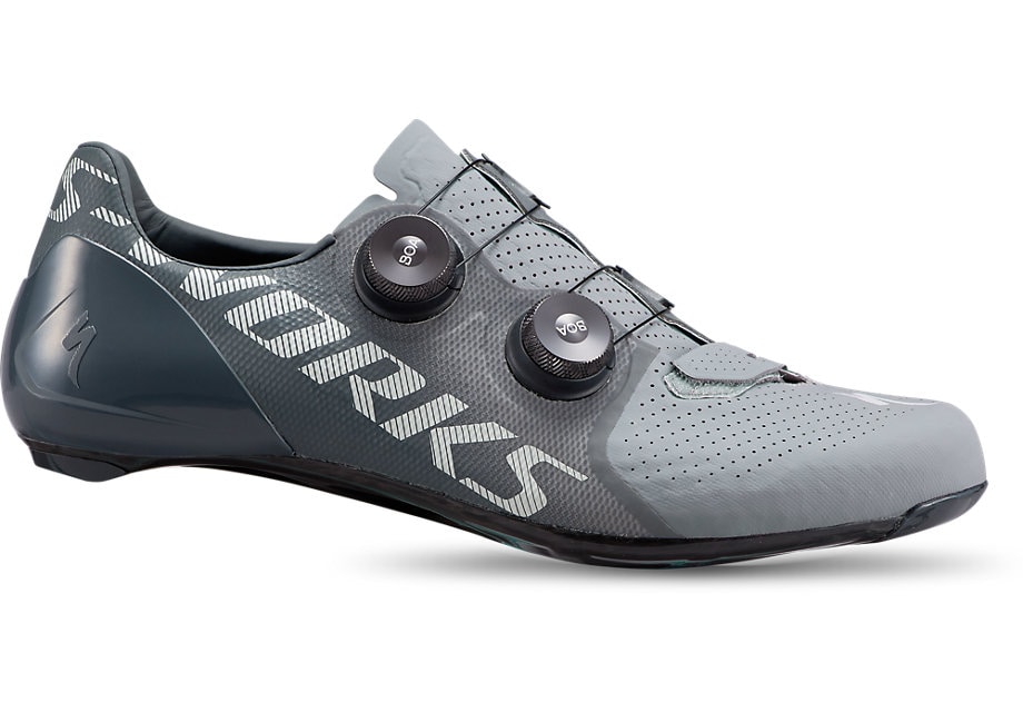 Specialized Sko, S-Works 7 Road, Cool Grey/Slate