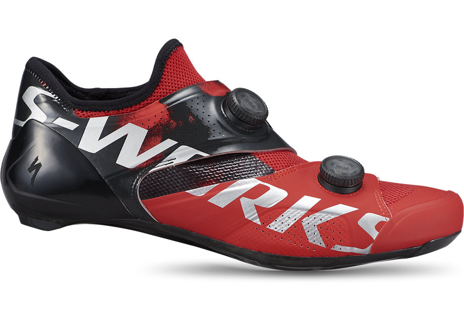 Specialized Sko, Ares Road S-Works, Red