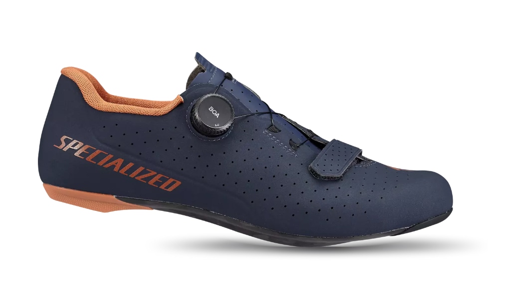 Specialized Sko, Torch 2.0 Road, Deep Marine/Terra Cotta