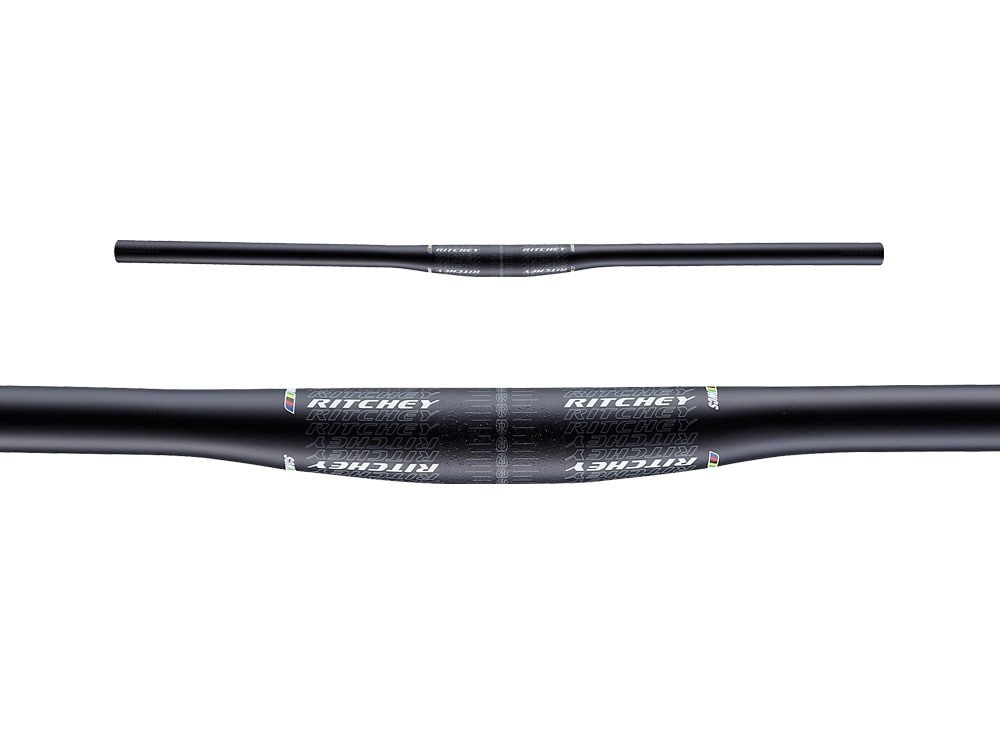 Ritchey Styre, Mtb WCS Flat, Blatt Black