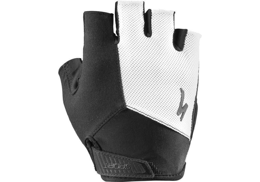 Specialized Handske, BG Sport, Svart/Vit