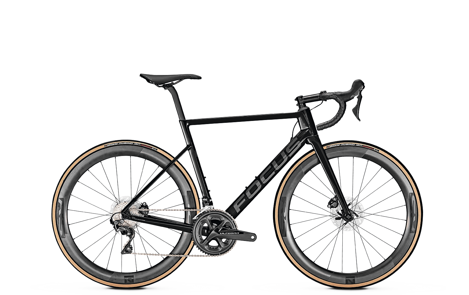 Focus Cykel, Izalco Max Disc 8.8, Black