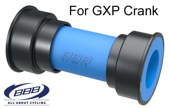 BBB Vevlager, Press-Fit BB86-92/41 till 24/22mm GXP