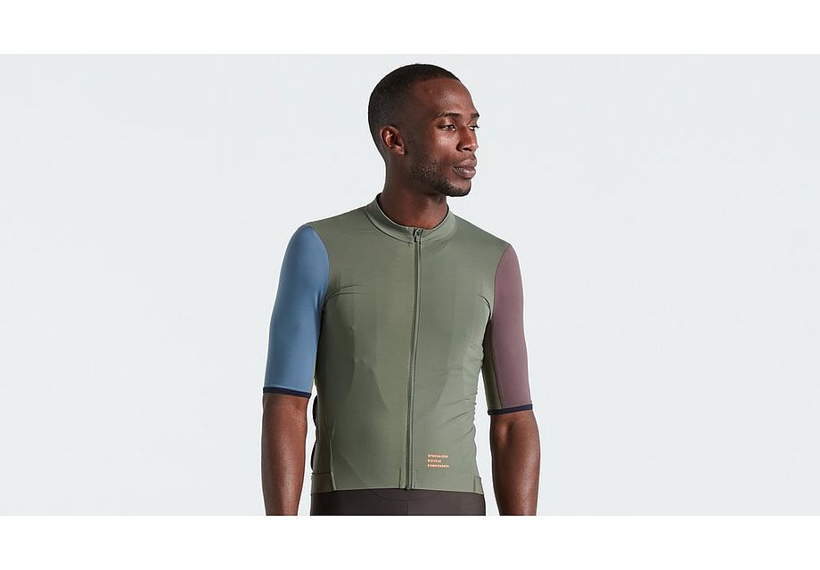 Specialized Tröja, Prime Short Sleeve, Oak Green