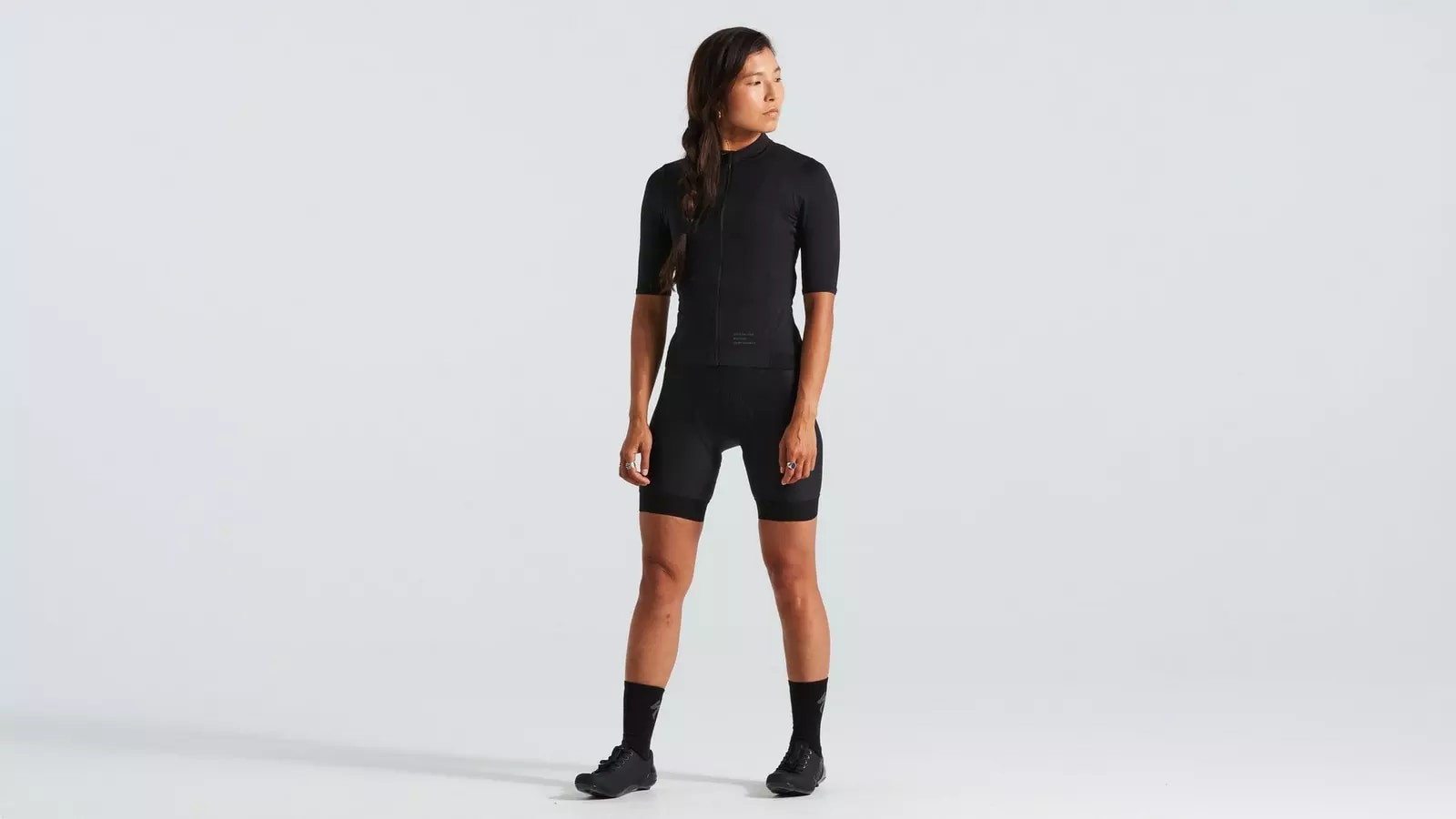 Specialized Tröja, Prime Short Sleeve Women, Black