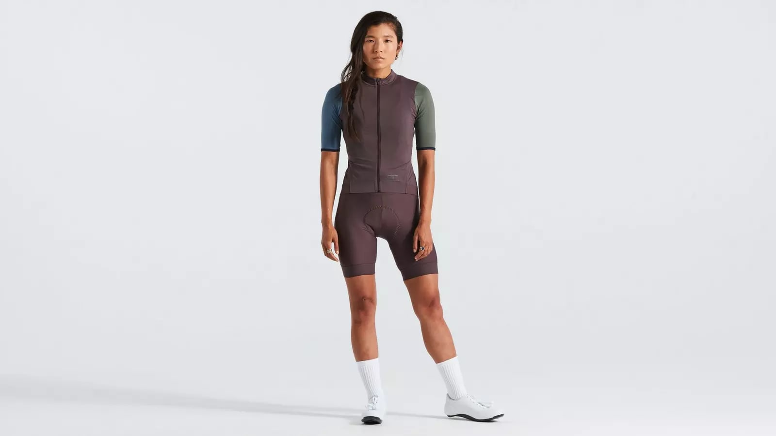 Specialized Tröja, Prime Short Sleeve Women, Cast Umber