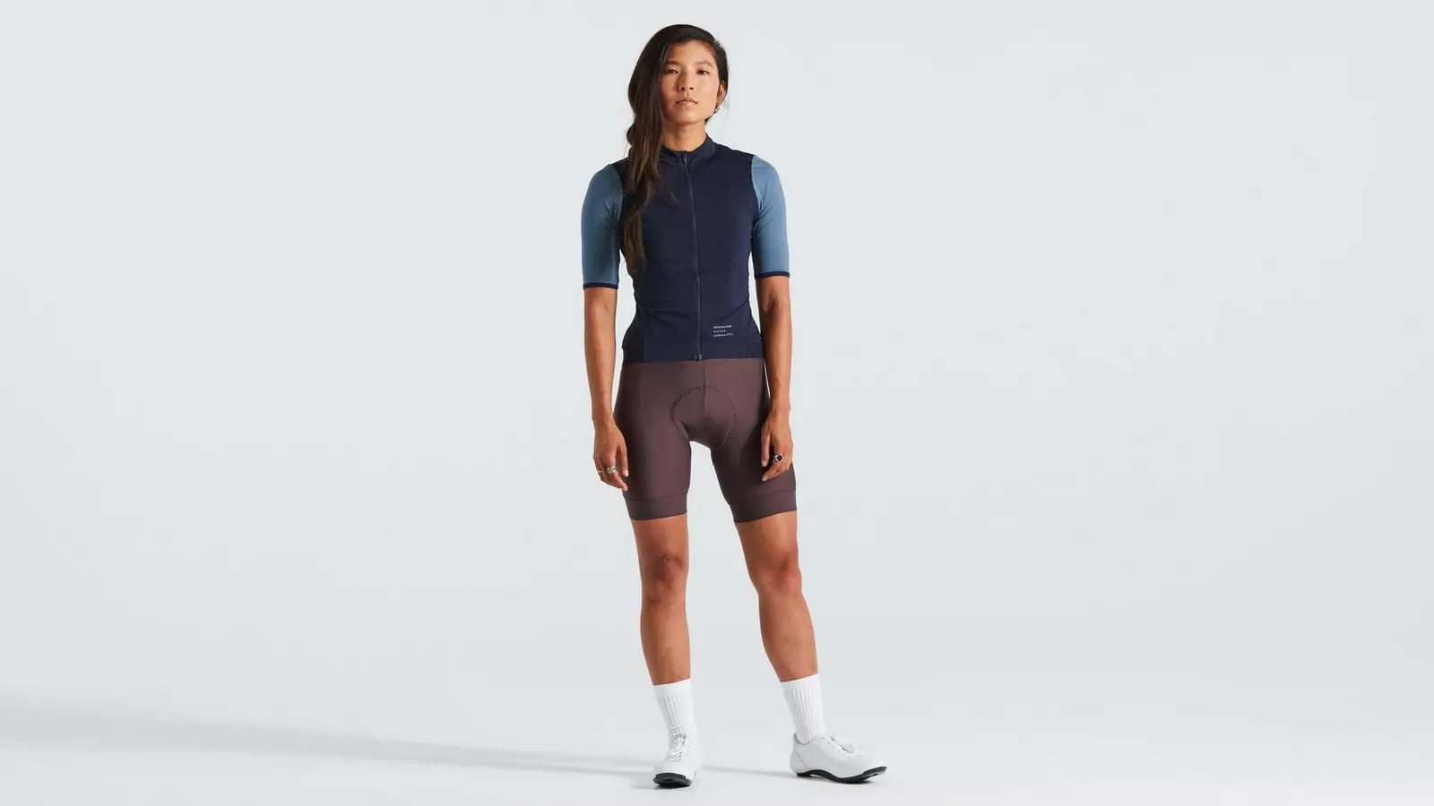 Specialized Tröja, Prime Short Sleeve Women, Dark Navy