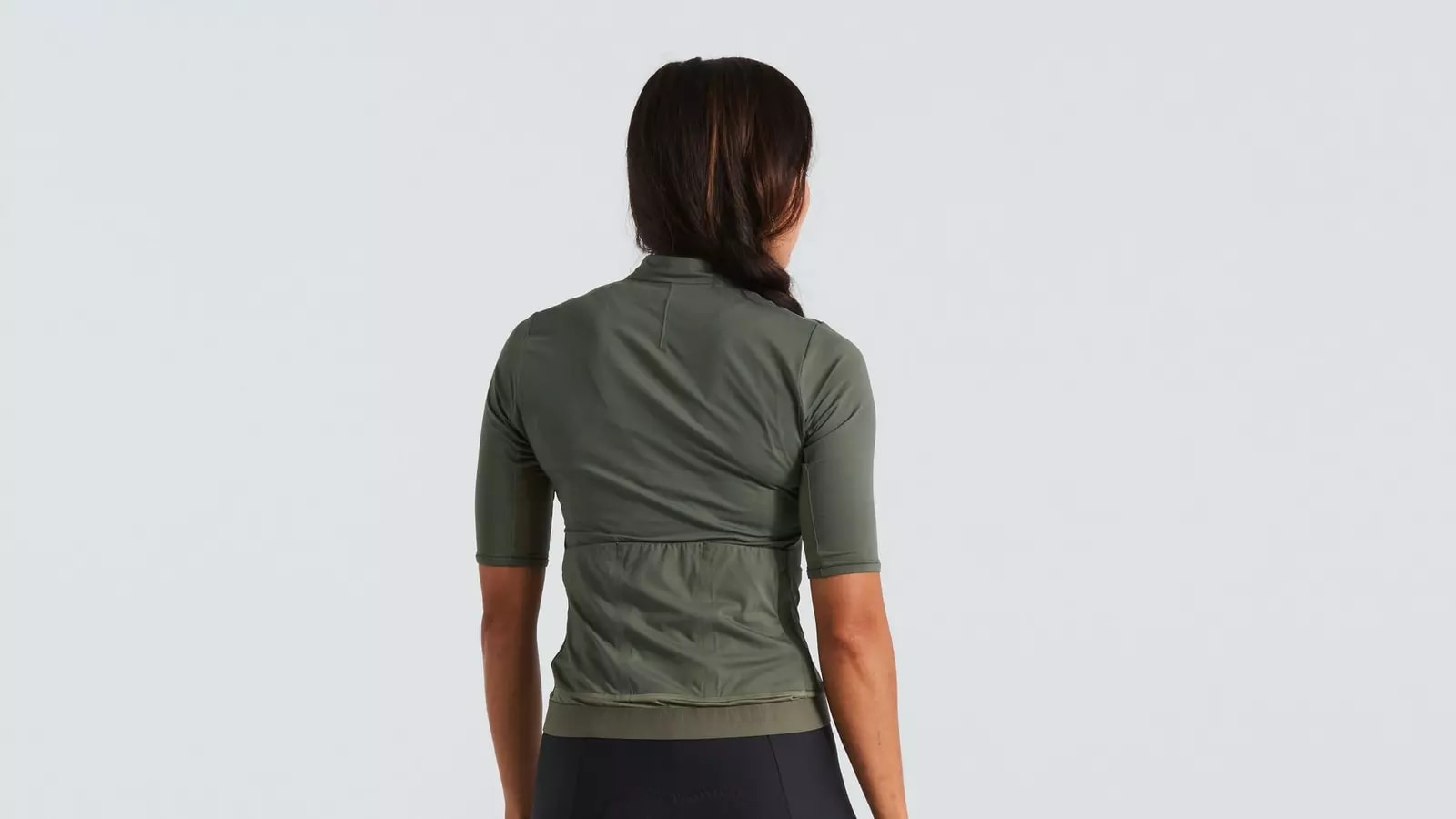 Specialized Tröja, Prime Short Sleeve Women, Oak Green