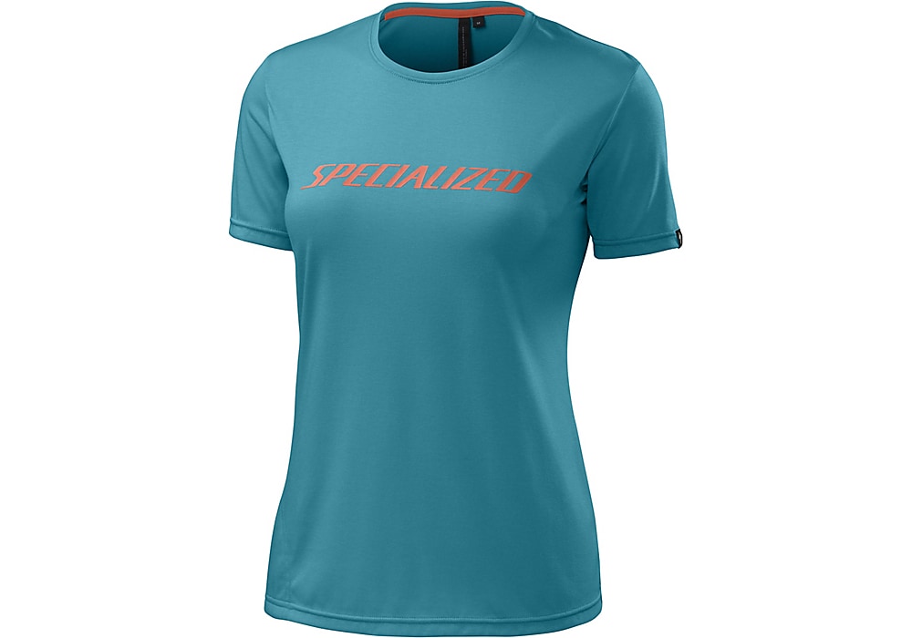 Specialized Tröja, Andorra drirelease® Tee, Turquoise