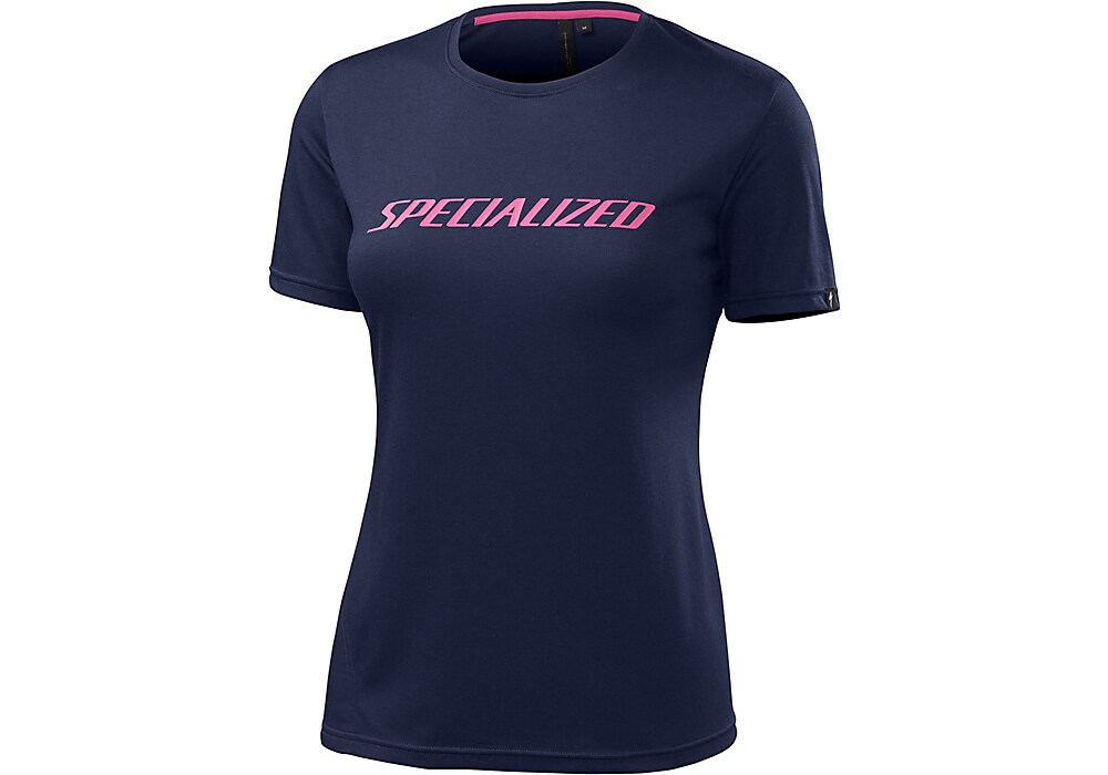 Specialized Tröja, Andorra Drirelease Tee, Navy