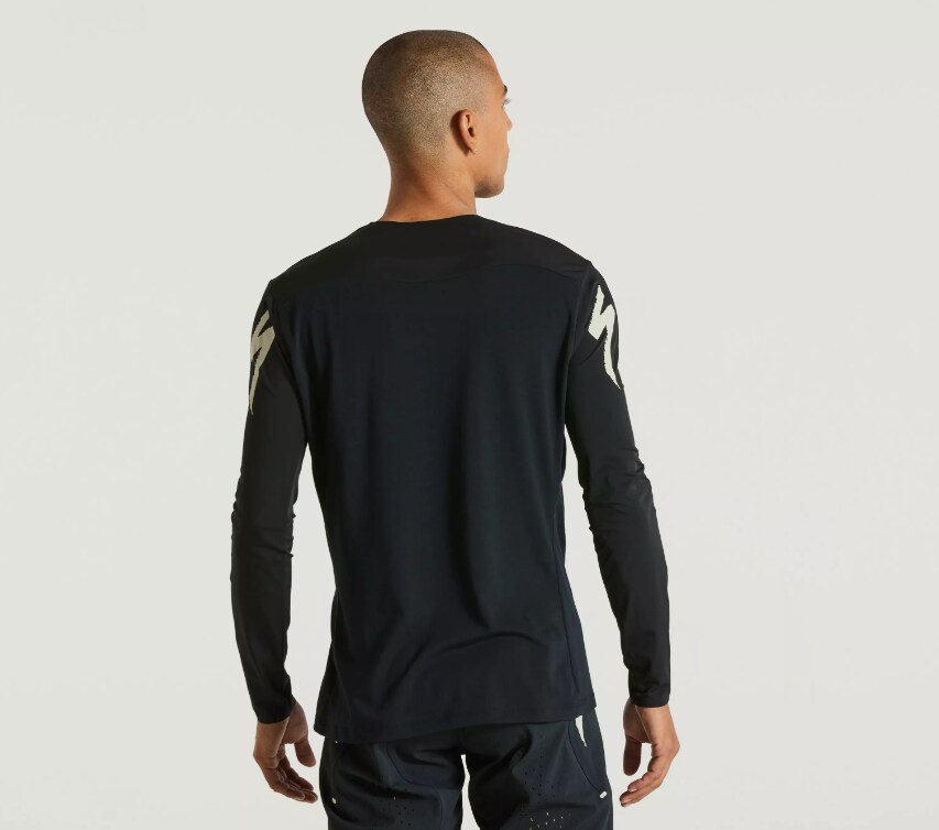 Specialized Tröja, Gravity L/S, Black