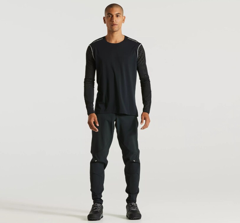 Specialized Tröja, Gravity L/S, Black