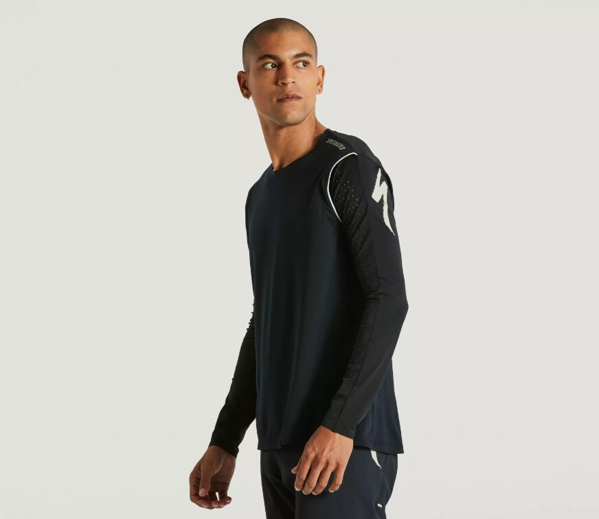 Specialized Tröja, Gravity L/S, Black