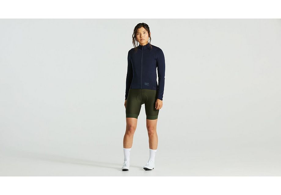 Specialized Tröja, Prime Power Grid LS Women, Dark Navy