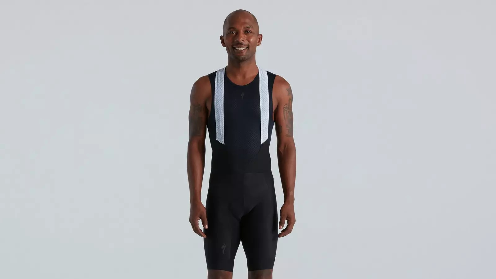 Specialized Byxa, SL Bib Shorts, Black