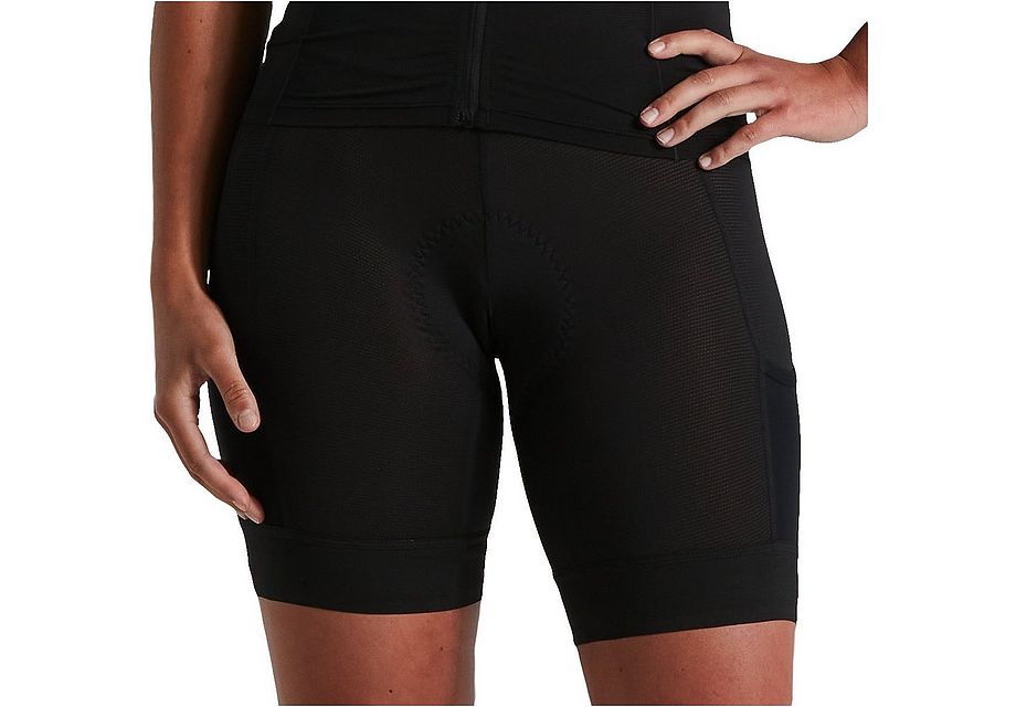 Specialized Byxa, Ultralight Liner Shorts with SWAT™ Women, Black