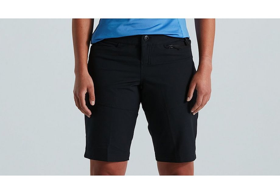 Specialized Byxa, Trail Shorts Women, Black