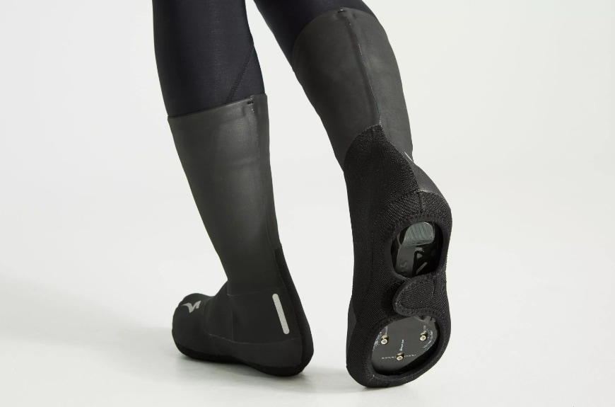 Specialized Skoöverdrag, Neoprene Shoe Covers High, Black