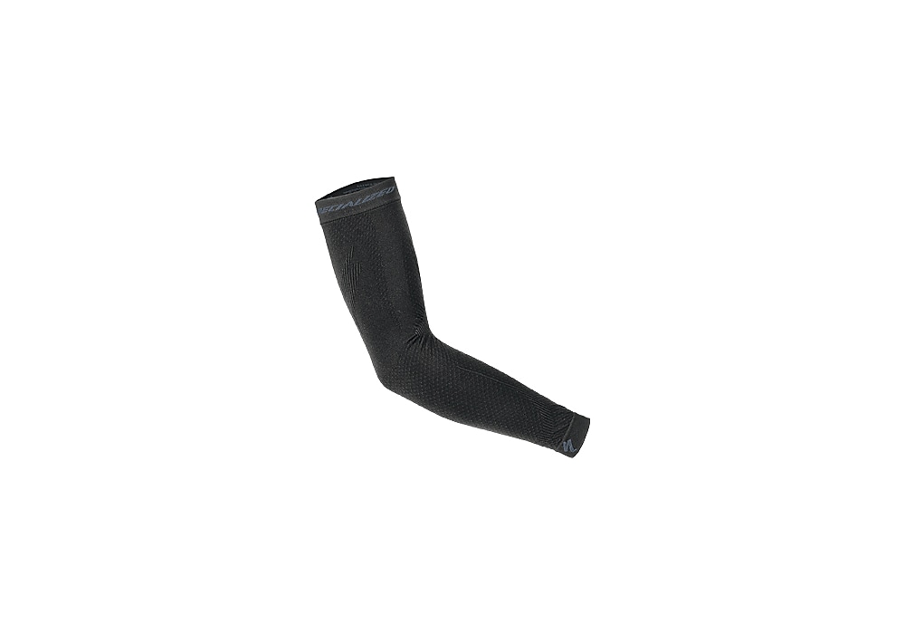 Specialized Armvärmare, Seamless Armwarmer, Svart