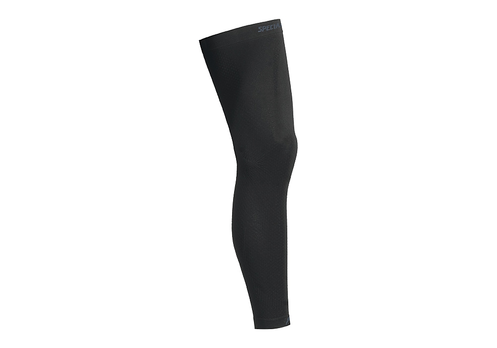 Specialized Benvärmare, Seamless Legwarmer, Svart