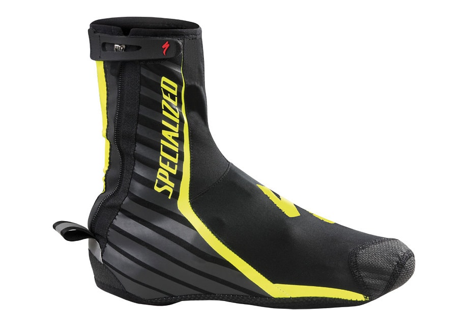 Specialized Skoöverdrag, Deflect Pro, Black/Yellow Fluo