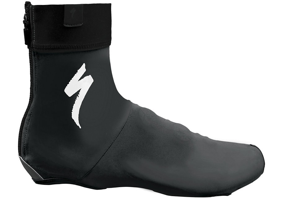 Specialized Skoöverdrag, S-Logo, Black/White