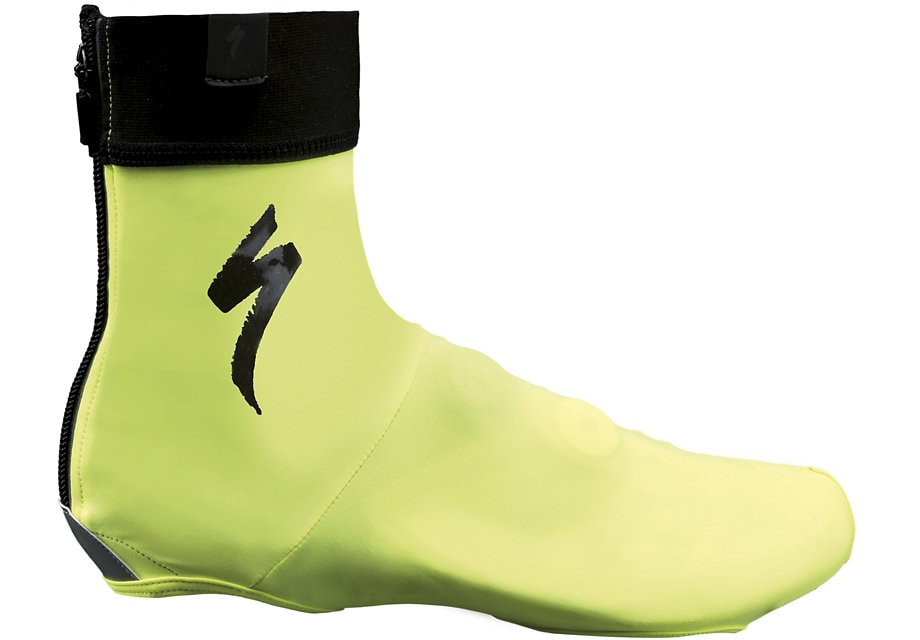 Specialized Skoöverdrag, S-Logo, Neon Yellow/Black