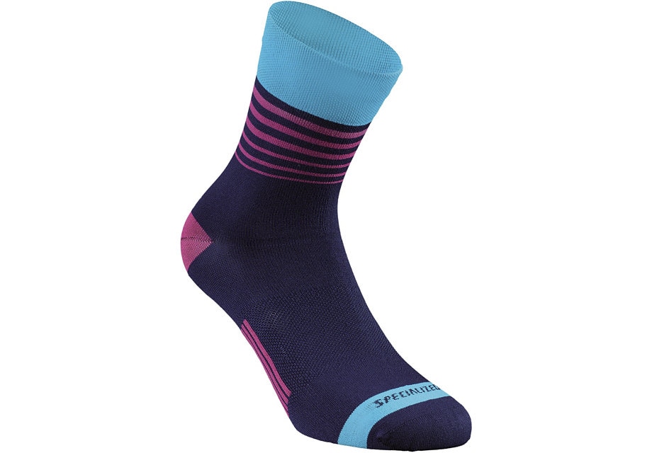 Specialized Socka, RBX Comp Women's Summer, Blue/Neon Blue