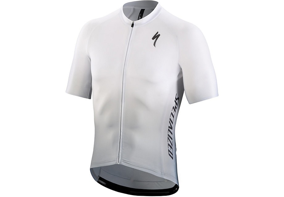 Specialized Tröja, SL Pro SS, White