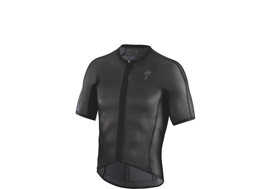 Specialized Tröja, SL Light SS, Black