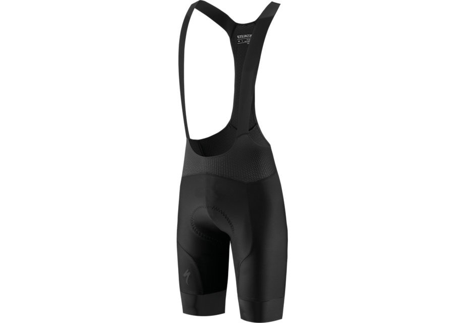 Specialized Byxa, SL R Bib Short, Black