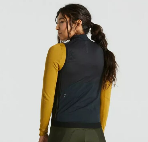 Specialized Väst, Prime-Series Wind Womens, Black