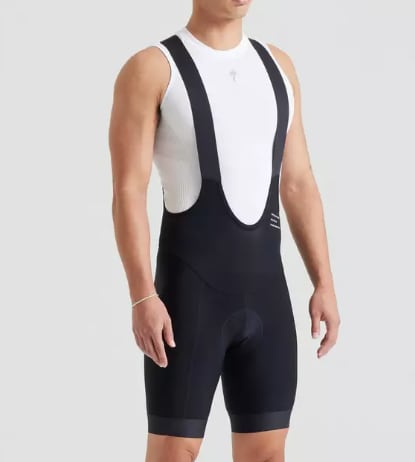 Specialized Byxa, Foundation Bib Shorts, Black
