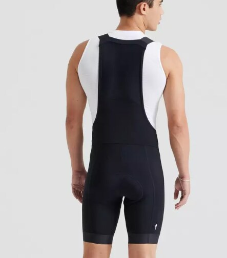 Specialized Byxa, Foundation Bib Shorts, Black
