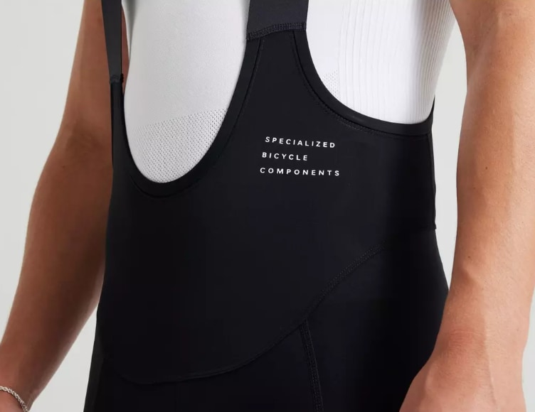 Specialized Byxa, Foundation Bib Shorts, Black