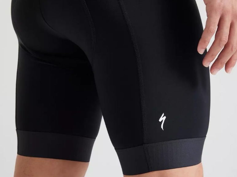 Specialized Byxa, Foundation Bib Shorts, Black