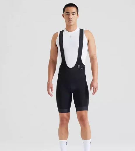 Specialized Byxa, Foundation Bib Shorts, Black