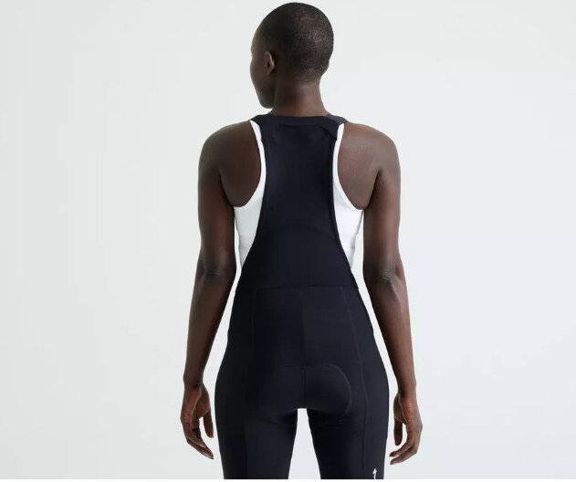Specialized Byxa, Foundation Bib Shorts Women, Black