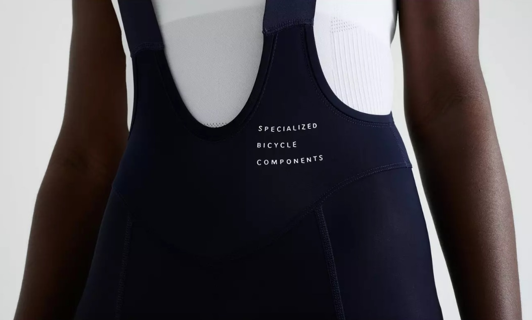 Specialized Byxa, Foundation Bib Shorts Women, Dark Navy