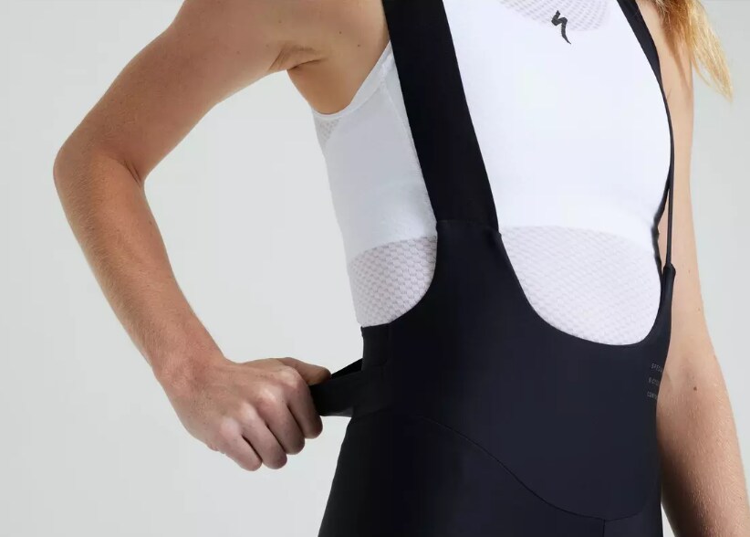 Specialized Byxa, Prime SWAT Bib Shorts Women, Black