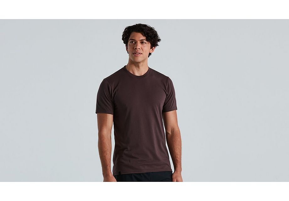 Specialized Tröja, Drirelease® Tech Tee, Cast Umber