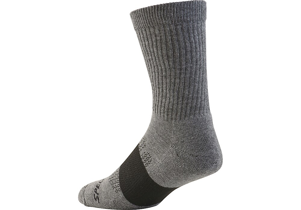 Specialized Socka, Mountain Tall Women, Light Grey Heather