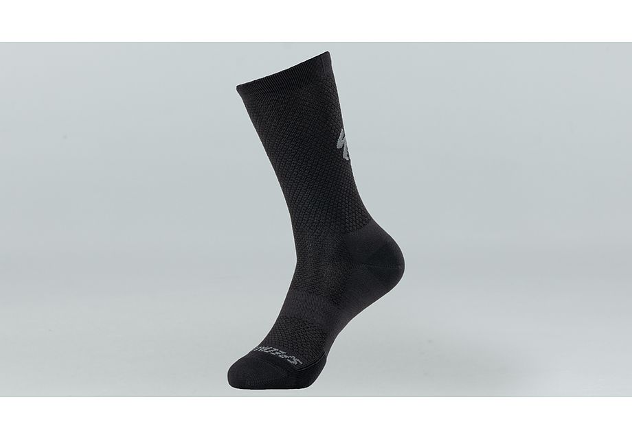 Specialized Socka, Hydrogen Vent Tall, Black