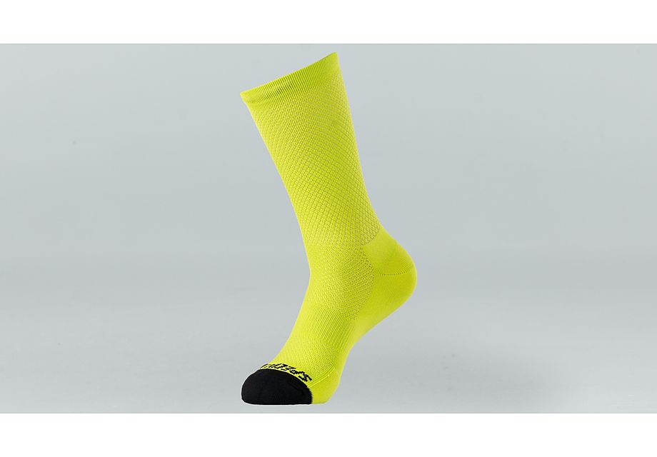 Specialized Socka, Hydrogen Vent Tall, Hyper Green