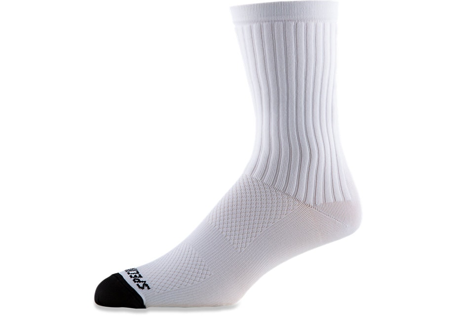 Specialized Socka, Hydrogen Aero Tall Road, White