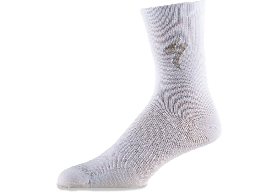 Specialized Socka, Soft Air Road Tall, White