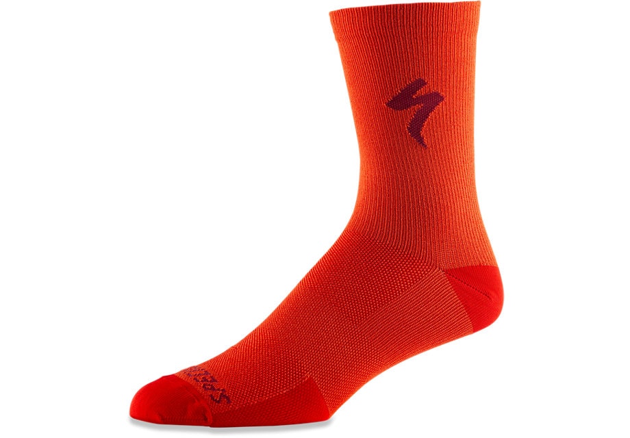 Specialized Socka, Soft Air Road Tall, Rocket Red