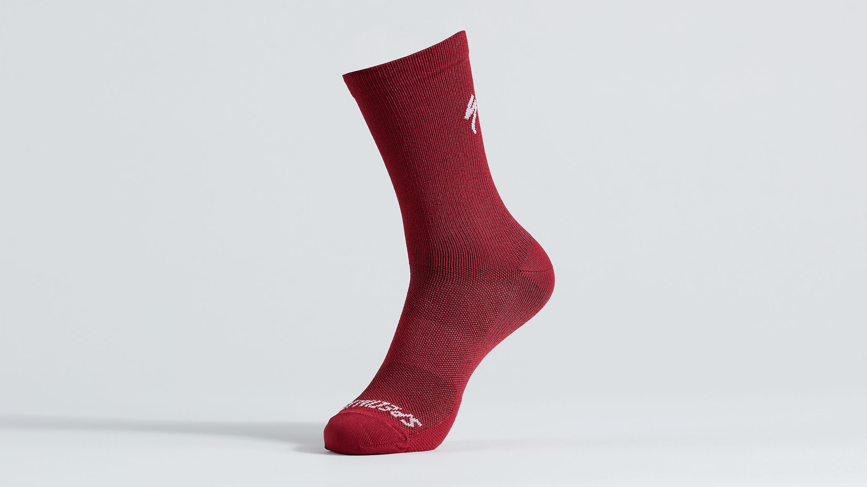 Specialized Socka, Soft Air Tall Sock, Speed of Light Infrared