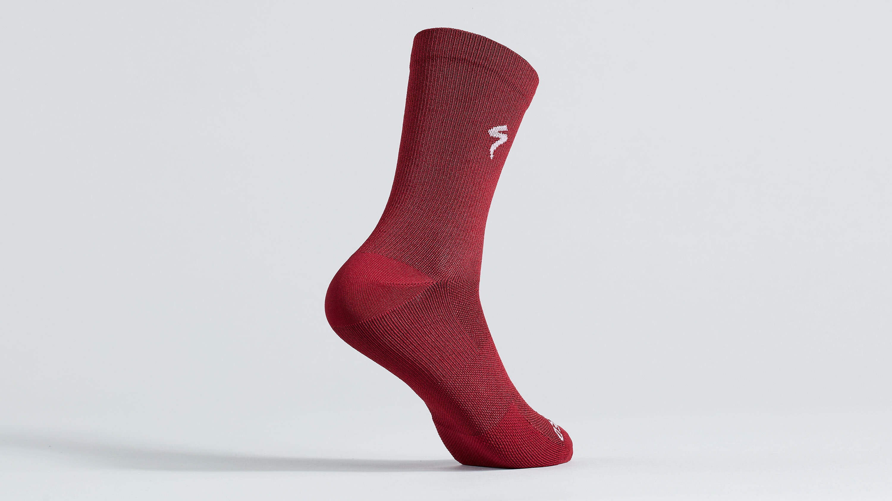 Specialized Socka, Soft Air Tall Sock, Speed of Light Infrared